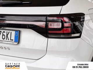 VOLKSWAGEN T-cross 1.0 tsi advanced 110cv 21