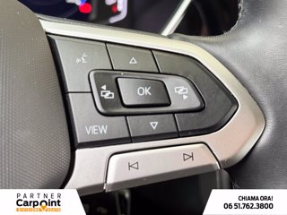 VOLKSWAGEN T-cross 1.0 tsi advanced 110cv 26