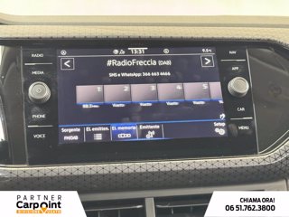 VOLKSWAGEN T-cross 1.0 tsi advanced 110cv 28