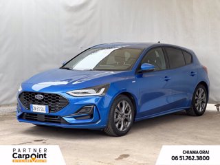 FORD Focus 1.0t ecoboost h st-line x 155cv powershift 0