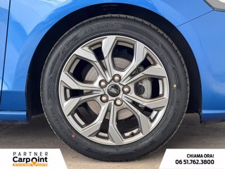 FORD Focus 1.0t ecoboost h st-line x 155cv powershift 13