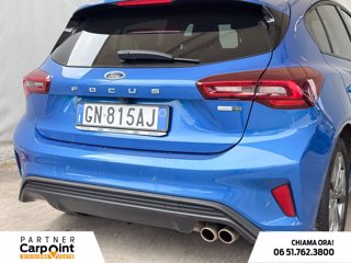 FORD Focus 1.0t ecoboost h st-line x 155cv powershift 16