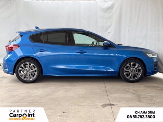 FORD Focus 1.0t ecoboost h st-line x 155cv powershift 4