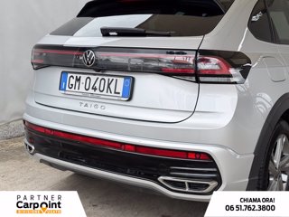 VOLKSWAGEN Taigo 1.0 tsi r-line 110cv dsg 16