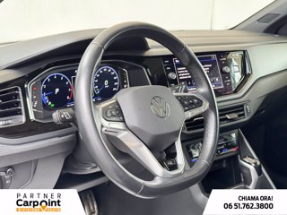 VOLKSWAGEN Taigo 1.0 tsi r-line 110cv dsg 17