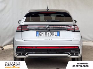 VOLKSWAGEN Taigo 1.0 tsi r-line 110cv dsg 3