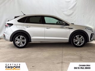 VOLKSWAGEN Taigo 1.0 tsi r-line 110cv dsg 4