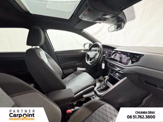 VOLKSWAGEN Taigo 1.0 tsi r-line 110cv dsg 5
