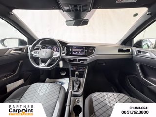 VOLKSWAGEN Taigo 1.0 tsi r-line 110cv dsg 9