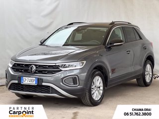 VOLKSWAGEN T-roc 1.0 tsi life 110cv 0