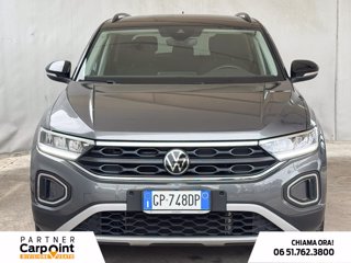 VOLKSWAGEN T-roc 1.0 tsi life 110cv 1