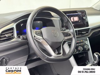 VOLKSWAGEN T-roc 1.0 tsi life 110cv 17