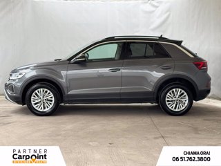 VOLKSWAGEN T-roc 1.0 tsi life 110cv 2