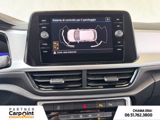 VOLKSWAGEN T-roc 1.0 tsi life 110cv 22