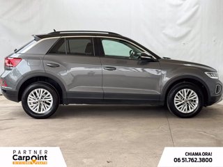 VOLKSWAGEN T-roc 1.0 tsi life 110cv 4