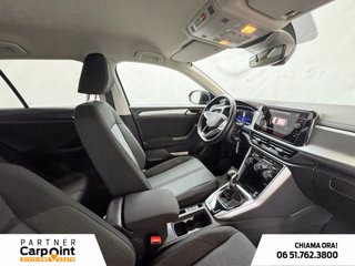 VOLKSWAGEN T-roc 1.0 tsi life 110cv 5