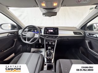 VOLKSWAGEN T-roc 1.0 tsi life 110cv 9
