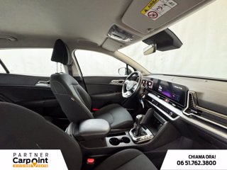 KIA Sportage 1.6 tgdi mhev style imt 5