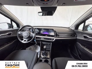 KIA Sportage 1.6 tgdi mhev style imt 9