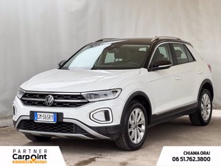 VOLKSWAGEN T-roc 1.0 tsi style 110cv 0