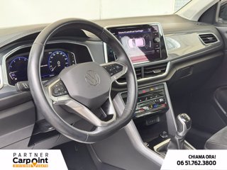 VOLKSWAGEN T-roc 1.0 tsi style 110cv 17