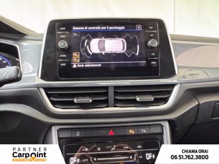 VOLKSWAGEN T-roc 1.0 tsi style 110cv 22