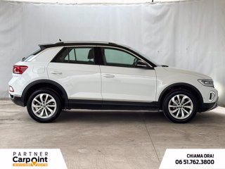 VOLKSWAGEN T-roc 1.0 tsi style 110cv 4