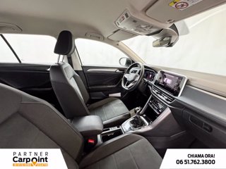 VOLKSWAGEN T-roc 1.0 tsi style 110cv 5