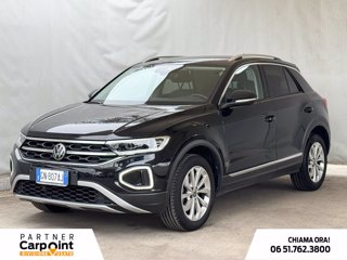VOLKSWAGEN T-roc 1.0 tsi style 110cv 0
