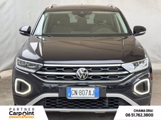 VOLKSWAGEN T-roc 1.0 tsi style 110cv 1