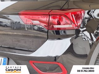 VOLKSWAGEN T-roc 1.0 tsi style 110cv 15