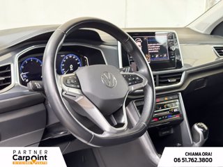 VOLKSWAGEN T-roc 1.0 tsi style 110cv 17