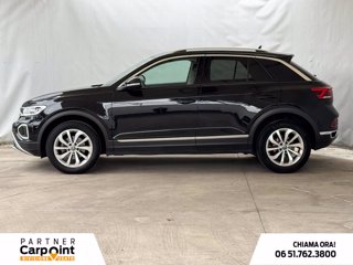 VOLKSWAGEN T-roc 1.0 tsi style 110cv 2