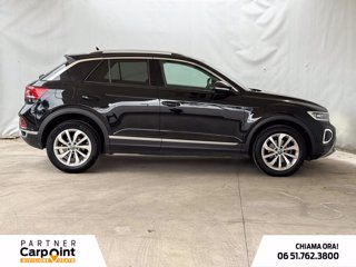 VOLKSWAGEN T-roc 1.0 tsi style 110cv 4
