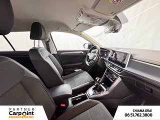 VOLKSWAGEN T-roc 1.0 tsi style 110cv 5