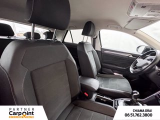 VOLKSWAGEN T-roc 1.0 tsi style 110cv 6
