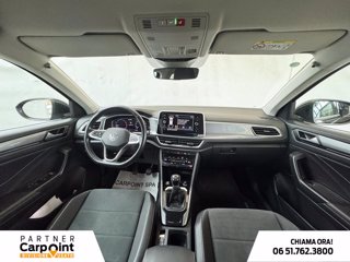 VOLKSWAGEN T-roc 1.0 tsi style 110cv 9