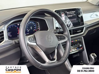 VOLKSWAGEN T-roc 1.0 tsi style 115cv 17