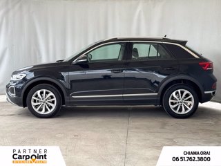 VOLKSWAGEN T-roc 1.0 tsi style 115cv 2