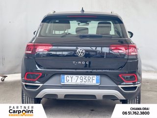 VOLKSWAGEN T-roc 1.0 tsi style 115cv 3