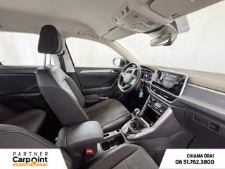 VOLKSWAGEN T-roc 1.0 tsi style 115cv 5