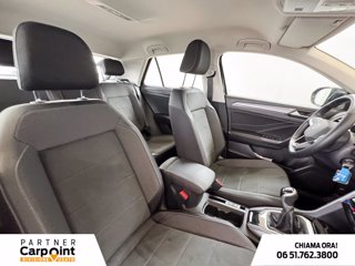 VOLKSWAGEN T-roc 1.0 tsi style 115cv 6