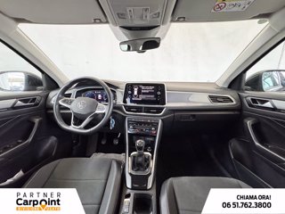 VOLKSWAGEN T-roc 1.0 tsi style 115cv 9