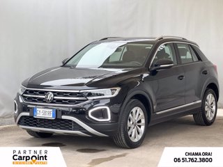 VOLKSWAGEN T-roc 1.0 tsi style 115cv 0
