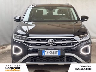 VOLKSWAGEN T-roc 1.0 tsi style 115cv 1