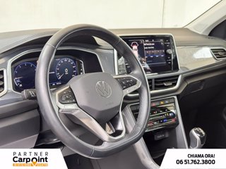 VOLKSWAGEN T-roc 1.0 tsi style 115cv 17