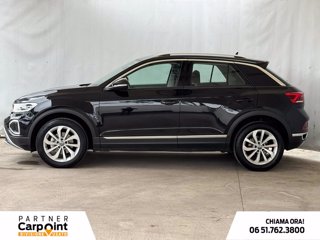 VOLKSWAGEN T-roc 1.0 tsi style 115cv 2