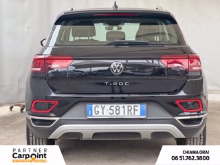 VOLKSWAGEN T-roc 1.0 tsi style 115cv 3