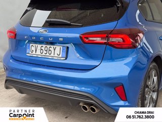 FORD Focus 1.0t ecoboost h st-line x 155cv powershift 15