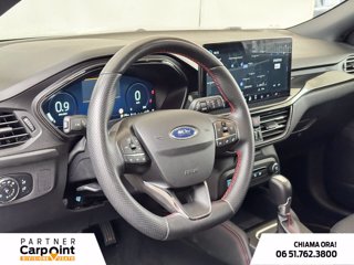 FORD Focus 1.0t ecoboost h st-line x 155cv powershift 16